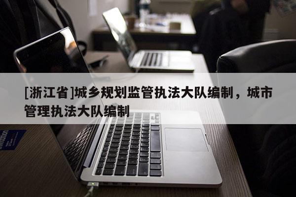 [浙江省]城鄉(xiāng)規(guī)劃監(jiān)管執(zhí)法大隊(duì)編制，城市管理執(zhí)法大隊(duì)編制