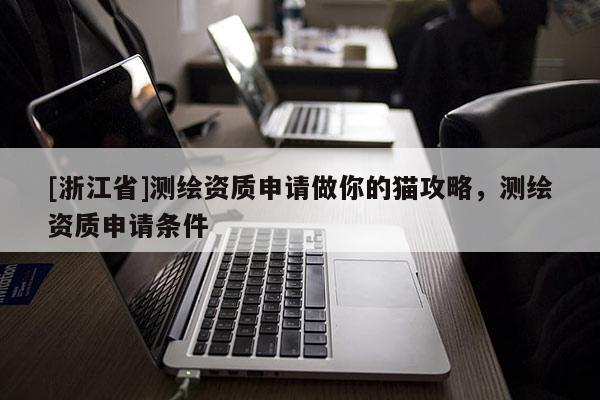 [浙江省]測(cè)繪資質(zhì)申請(qǐng)做你的貓攻略，測(cè)繪資質(zhì)申請(qǐng)條件