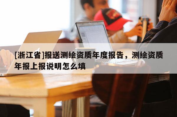 [浙江省]報送測繪資質年度報告，測繪資質年報上報說明怎么填