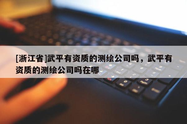[浙江省]武平有資質的測繪公司嗎，武平有資質的測繪公司嗎在哪