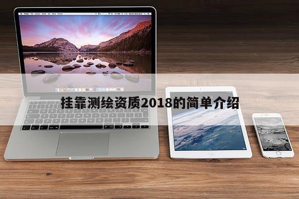 掛靠測繪資質(zhì)2018的簡單介紹