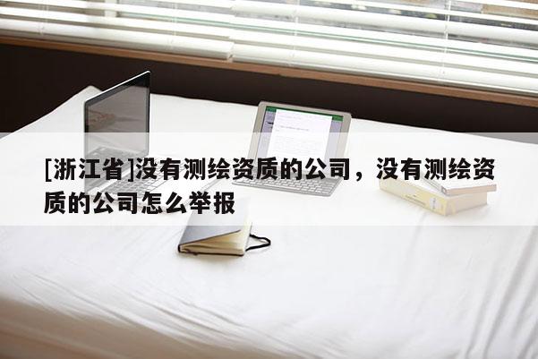 [浙江省]沒有測繪資質(zhì)的公司，沒有測繪資質(zhì)的公司怎么舉報
