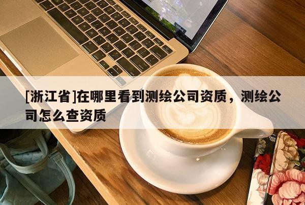 [浙江省]在哪里看到測繪公司資質(zhì)，測繪公司怎么查資質(zhì)
