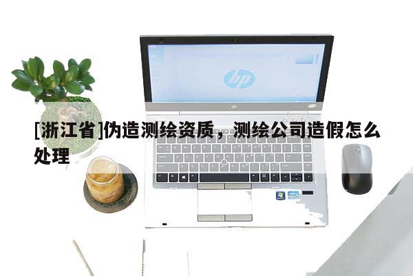 [浙江省]偽造測繪資質(zhì)，測繪公司造假怎么處理