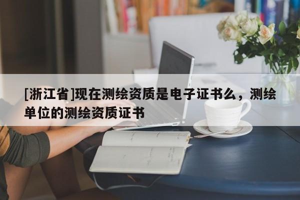 [浙江省]現(xiàn)在測繪資質(zhì)是電子證書么，測繪單位的測繪資質(zhì)證書