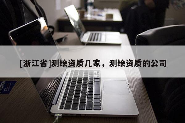 [浙江省]測繪資質幾家，測繪資質的公司